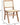 Couture Hattie French Cane Dining Chair