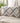 Boho Woven Tufted with Tassel Series Decorative Throw Pillow Cover, 12" X 20", Gray/White, 1 Pack