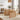 "Willow" Rattan Dining Table (Seats 6)