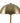 18" Modern Dome Touch On/Off Table Lamp, Brass