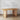 "Willow" Rattan Dining Table (Seats 6)