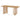 "Willow" Rattan Dining Table (Seats 6)