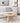 Classic Solid Wood round Coffee Table, 36" Farmhouse Table for Living Room